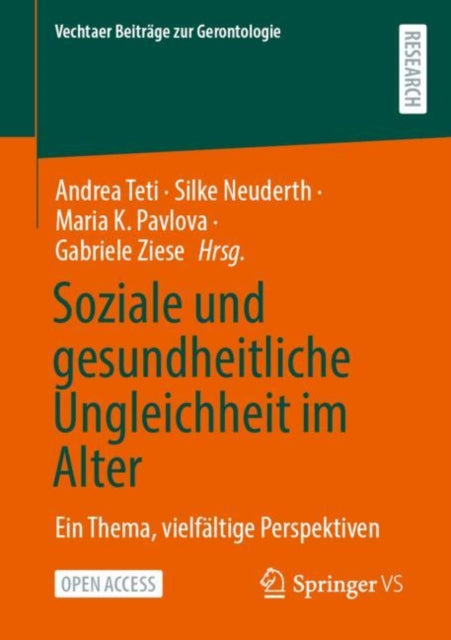 Soziale und gesundheitliche Ungleichheit im Alter
