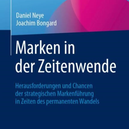 Marken in der Zeitenwende