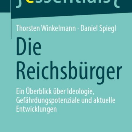 Die Reichsbürger