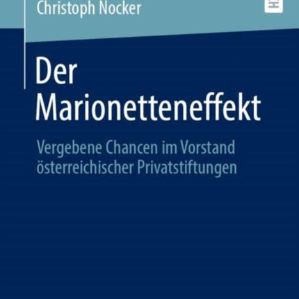 Der Marionetteneffekt