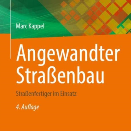 Angewandter Straßenbau