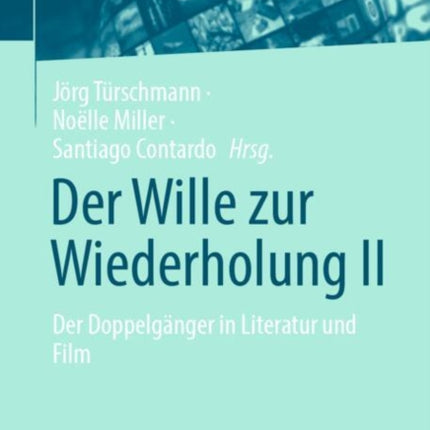 Der Wille zur Wiederholung II
