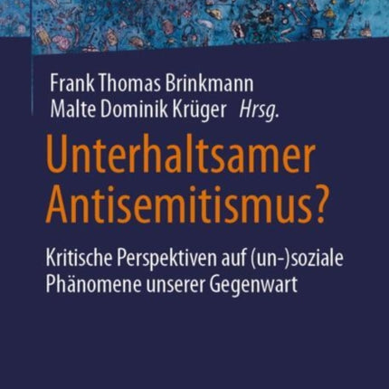 Unterhaltsamer Antisemitismus