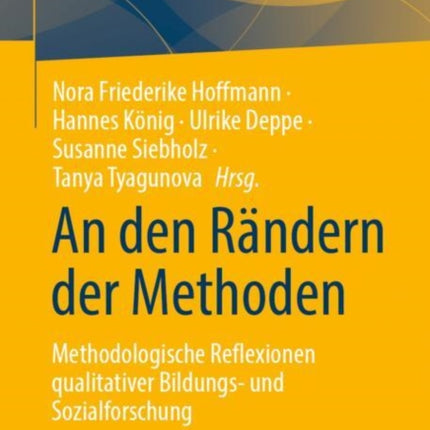 An den Rändern der Methoden