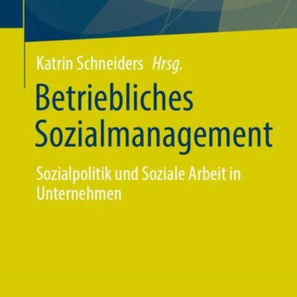 Betriebliches Sozialmanagement