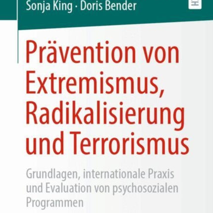 Prävention von Extremismus Radikalisierung und Terrorismus
