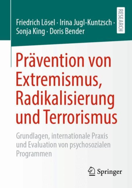 Prävention von Extremismus Radikalisierung und Terrorismus