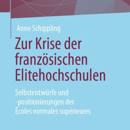 Zur Krise der französischen Elitehochschulen