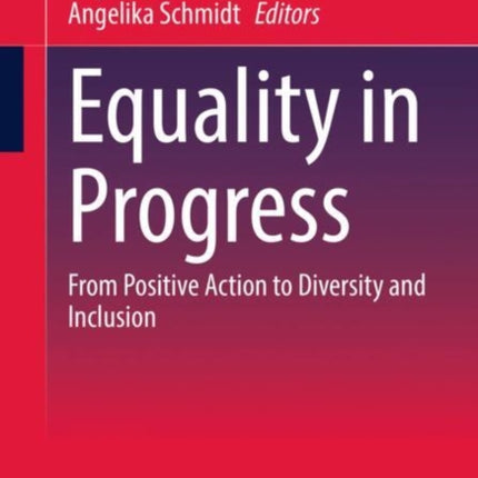 Equality in progress