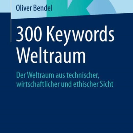 300 Keywords Weltraum