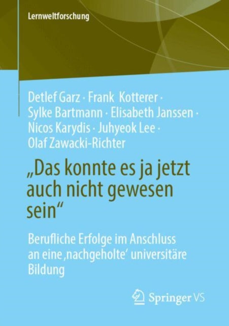 Das konnte es ja jetzt auch nicht gewesen sein
