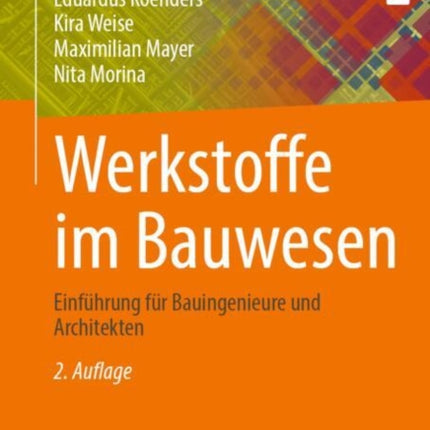 Werkstoffe im Bauwesen