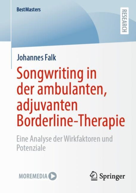 Songwriting in der ambulanten adjuvanten BorderlineTherapie