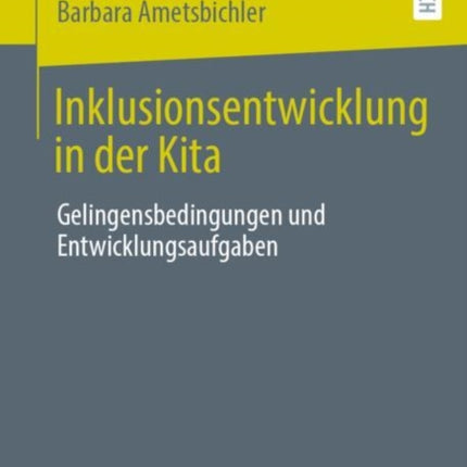 Inklusionsentwicklung in der Kita