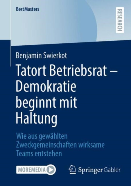 Tatort Betriebsrat  Demokratie beginnt mit Haltung
