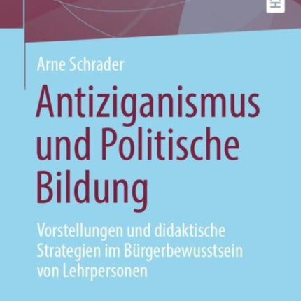 Antiziganismus und Politische Bildung