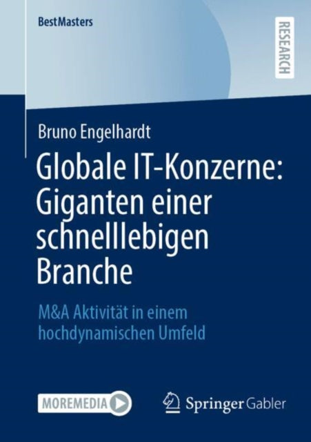 Globale ITKonzerne Giganten einer schnelllebigen Branche