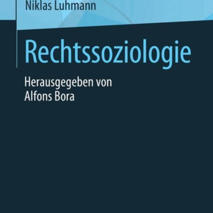 Rechtssoziologie