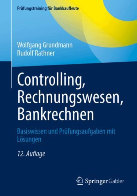Controlling Rechnungswesen Bankrechnen