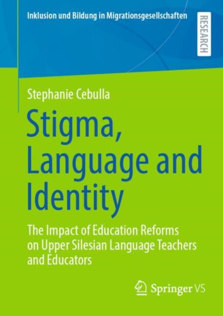Stigma Language and Identity