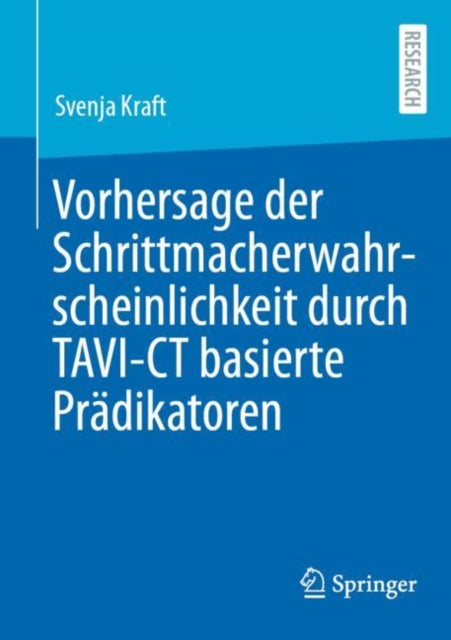 Vorhersage der Schrittmacherwahrscheinlichkeit durch TAVICT basierte Prädikatoren
