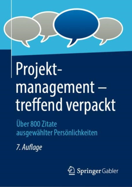 Projektmanagement  treffend verpackt