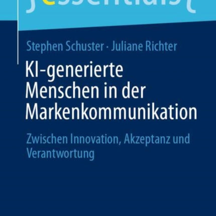 KIgenerierte Menschen in der Markenkommunikation