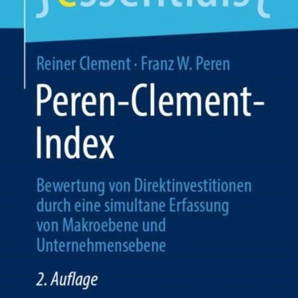 PerenClementIndex