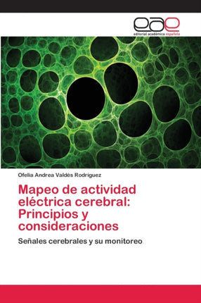 Mapeo de actividad eléctrica cerebral: Principios