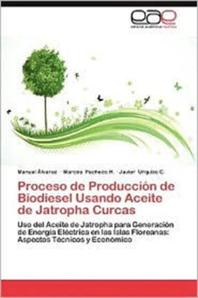 Proceso de Produccion de Biodiesel Usando Aceite