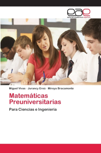 Matemáticas Preuniversitarias