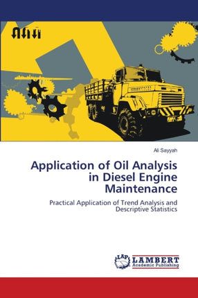 Application of Oil Analysis in Diesel Engine