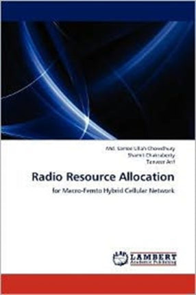 Radio Resource Allocation