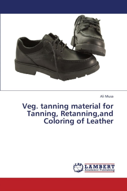 Veg. Tanning Material for Tanning, Retanning, and