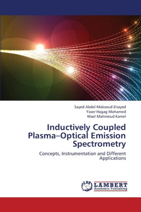 Inductively Coupled Plasma-Optical Emission Spectrometry