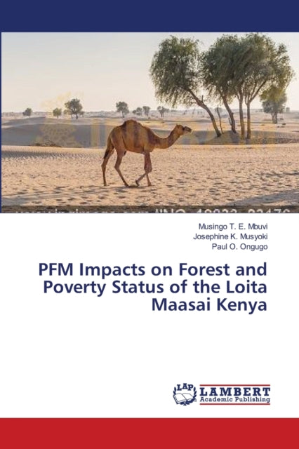 PFM Impacts on Forest and Poverty Status of the
