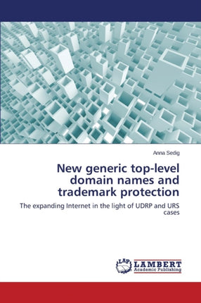 New generic top-level domain names and trademark