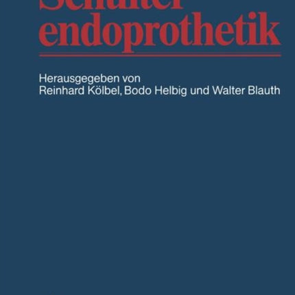 Schulterendoprothetik