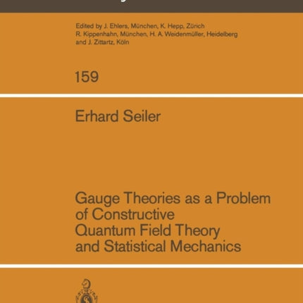 Gauge Theories as a Problem of Constructive Quantum Field Theory and Statistical Mechanics