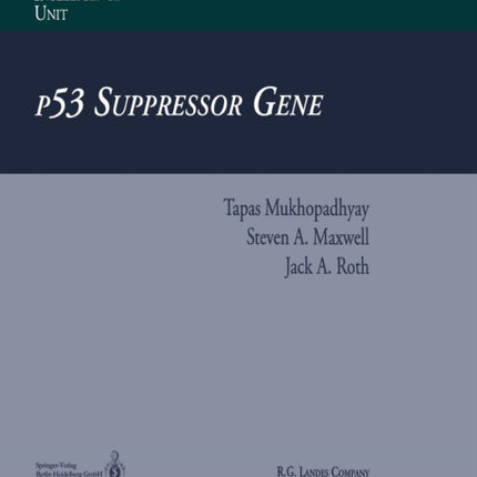 p53 Suppressor Gene