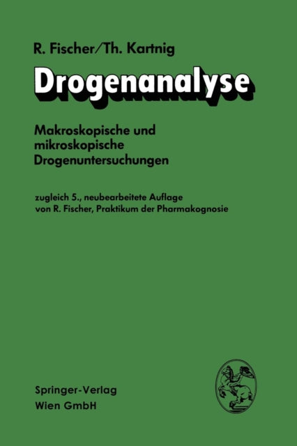 Drogenanalyse: Makroskopische und mikroskopische