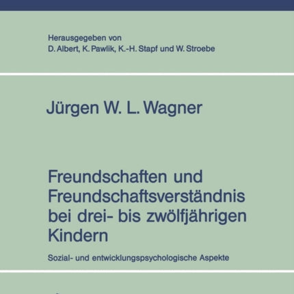 Freundschaften und Freundschaftsverständnis bei