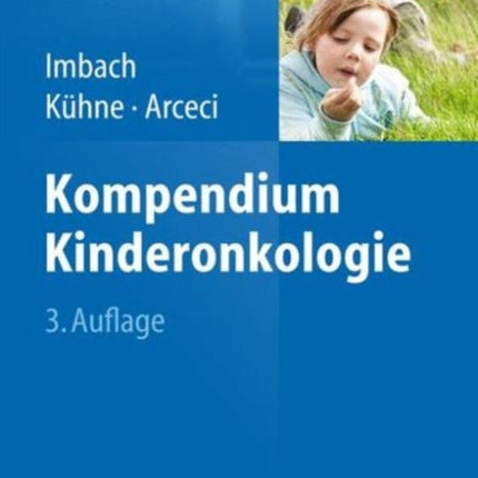 Kompendium Kinderonkologie