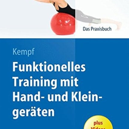 Funktionelles Training mit Hand- und