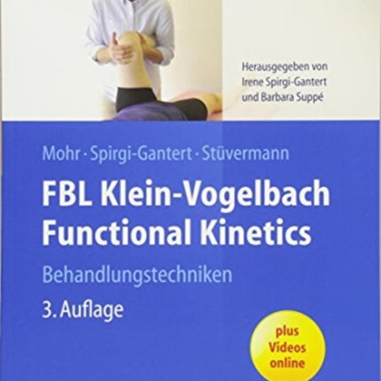 FBL Klein-Vogelbach Functional Kinetics Behandlungstechniken