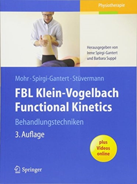 FBL Klein-Vogelbach Functional Kinetics Behandlungstechniken