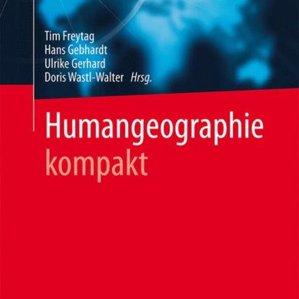 Humangeographie kompakt