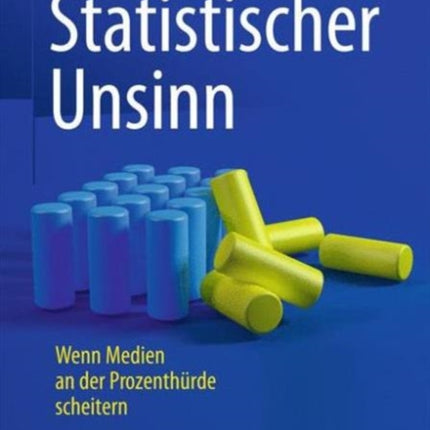 Statistischer Unsinn: Wenn Medien an der Prozenthürde scheitern