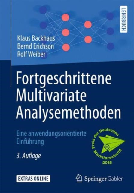Fortgeschrittene Multivariate Analysemethoden: