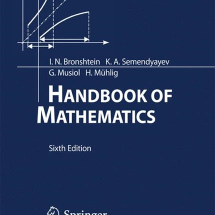 Handbook of Mathematics